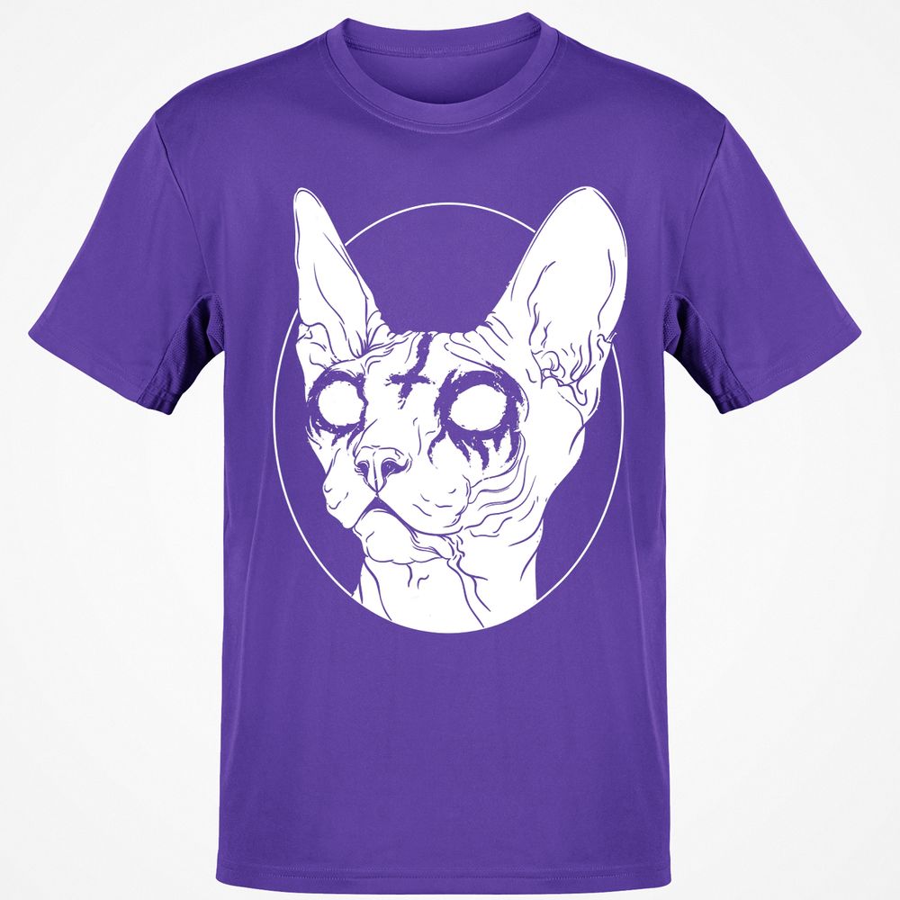 Classic Unisex T-Shirt - JLGRFHF9 - Purple - 9