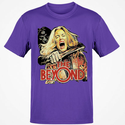 Classic Unisex T-Shirt - SGZBRJU4 - Purple - 9