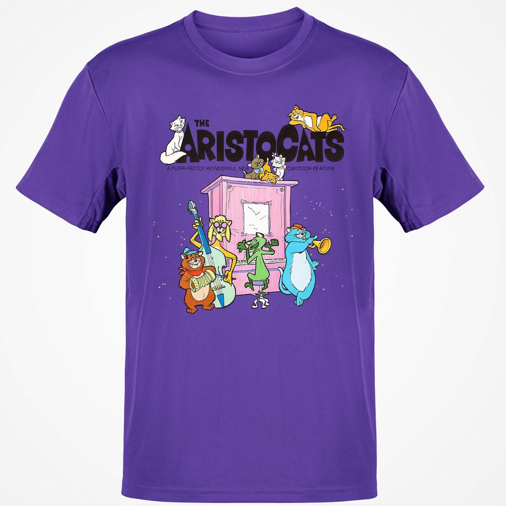 Classic Unisex T-Shirt - YXF234LA - Purple - 9