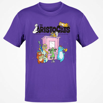 Classic Unisex T-Shirt - YXF234LA - Purple - 9