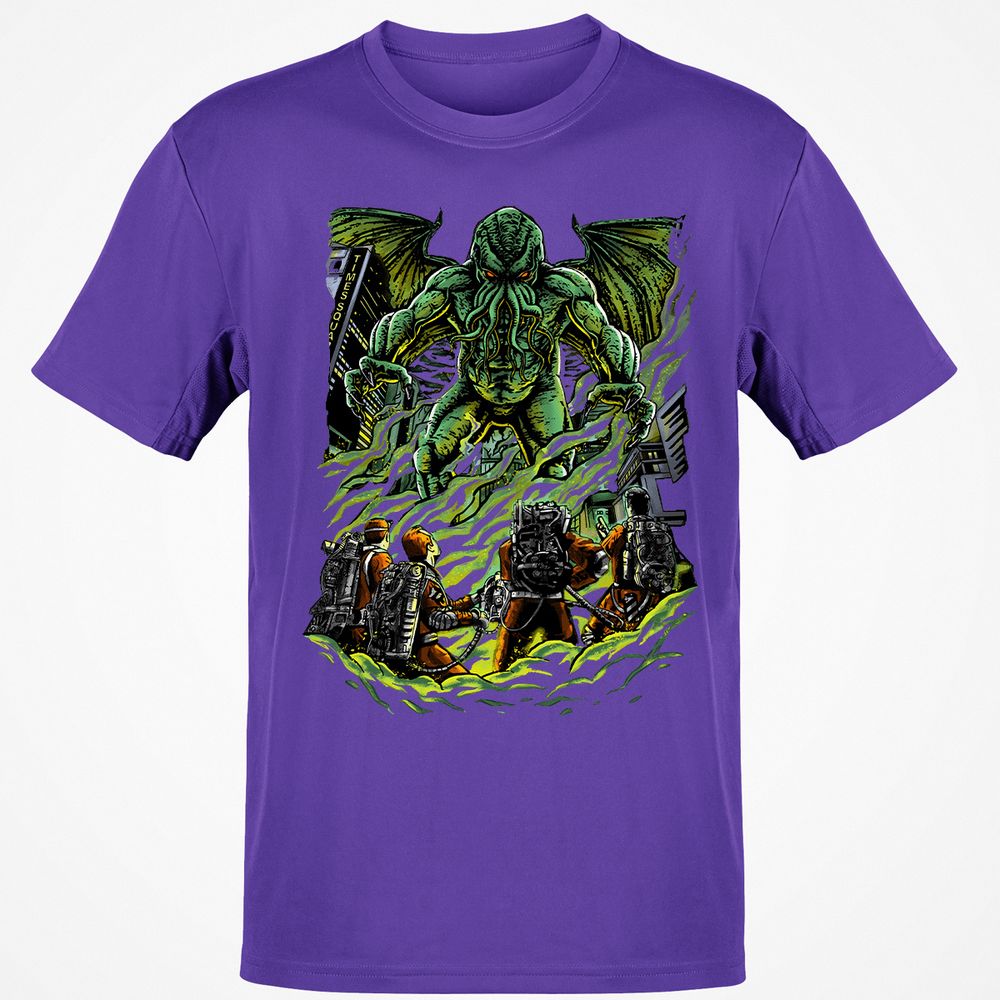 Classic Unisex T-Shirt - Z5U6XZYZ - Purple - 9
