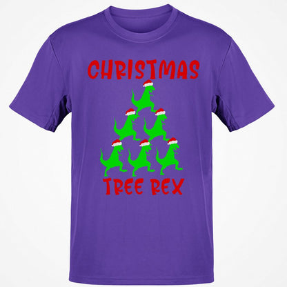 Classic Unisex T-Shirt - BANM6572 - Purple - 9