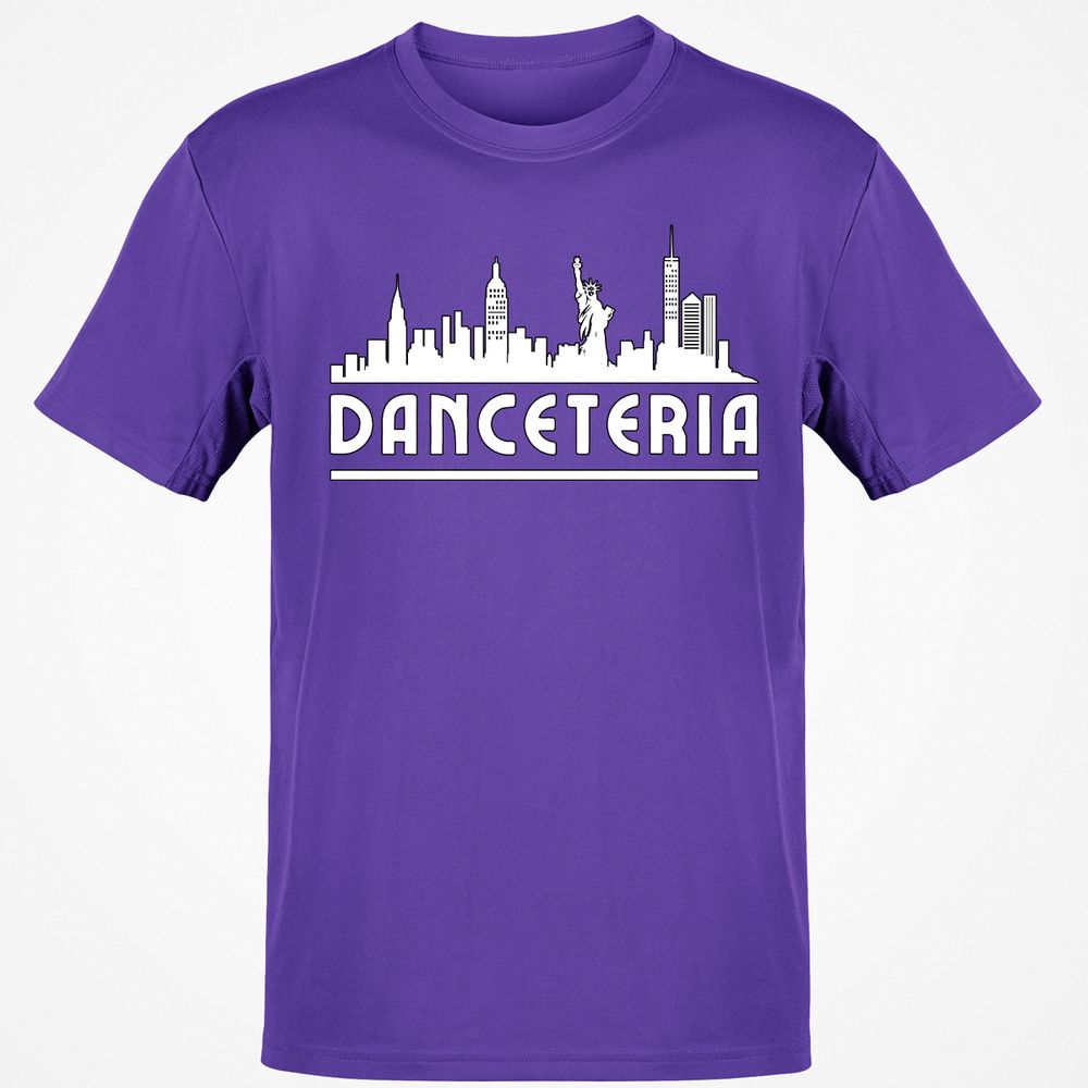 Classic Unisex T-Shirt - EP46GHGG - Purple - 9