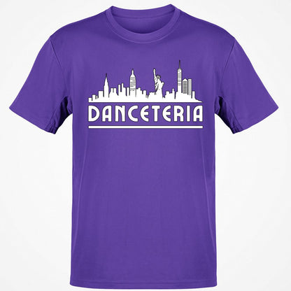 Classic Unisex T-Shirt - EP46GHGG - Purple - 9