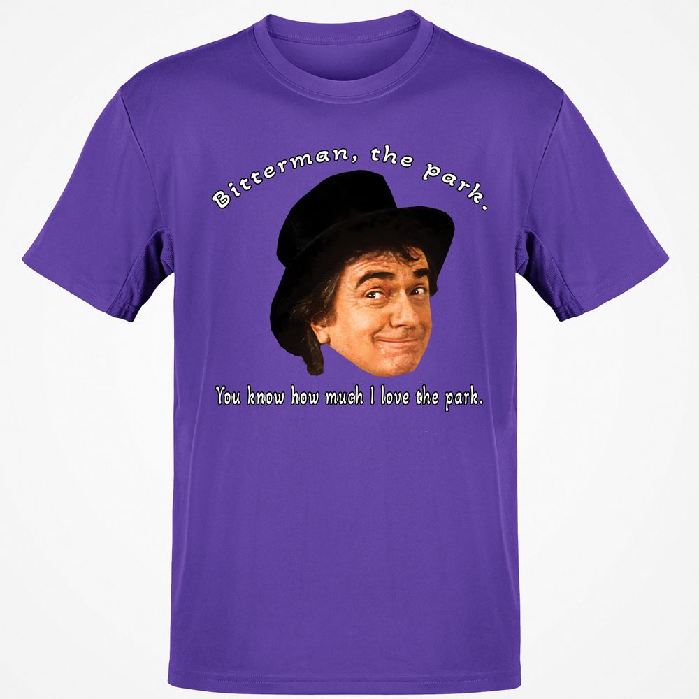 Classic Unisex T-Shirt - VQUPLZGA - Purple - 9