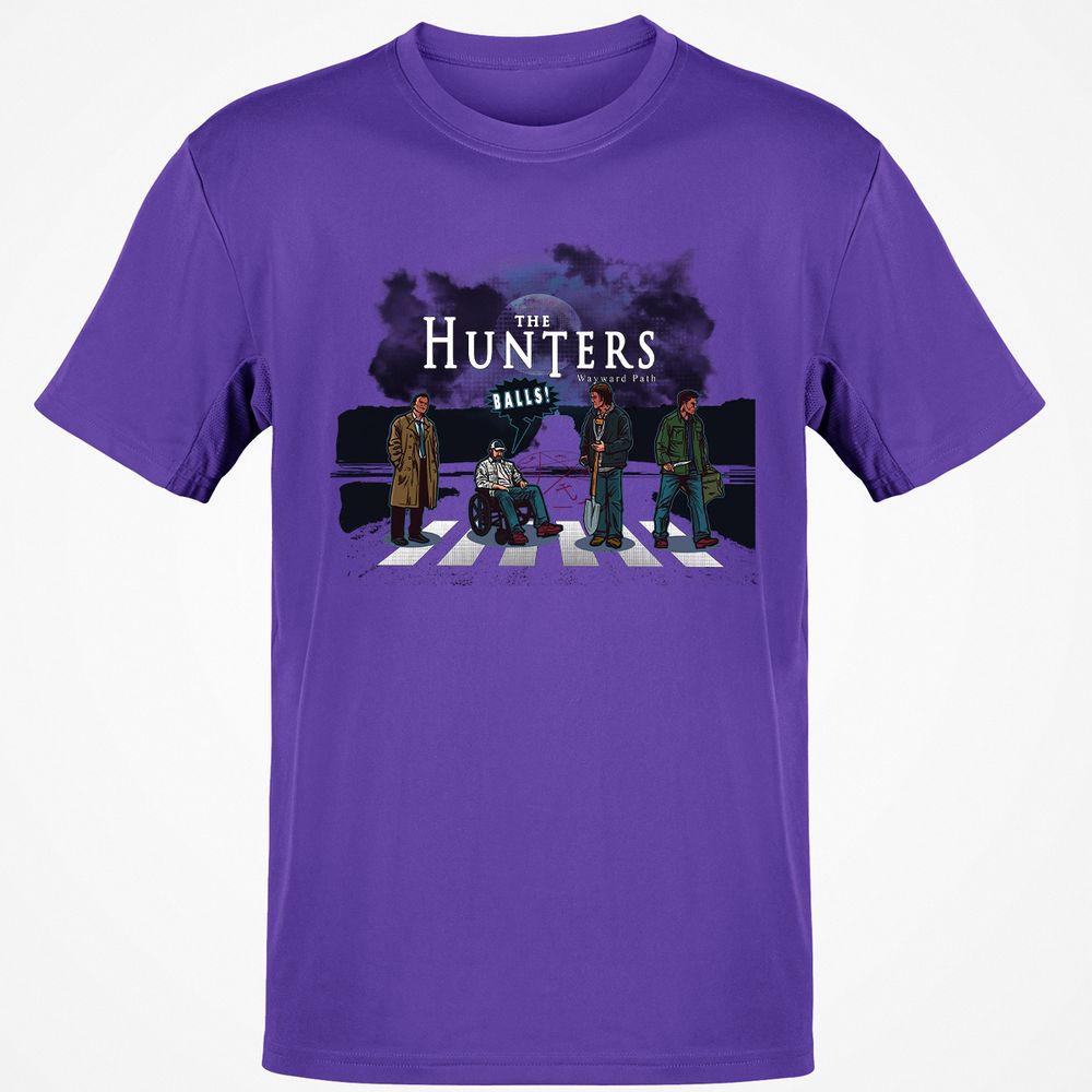 The Hunters - Purple - 9