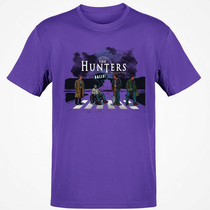 The Hunters - Purple - 9