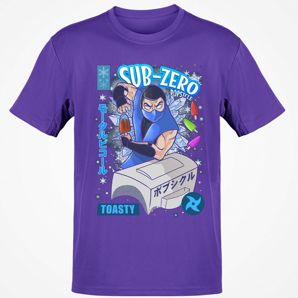 Classic Unisex T-Shirt - EXTGPKJL - Purple - 9