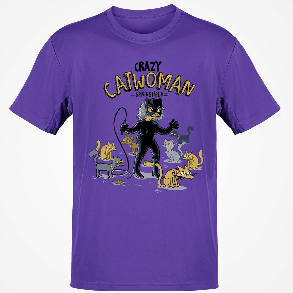 Classic Unisex T-Shirt - PY84HT5H - Purple - 9