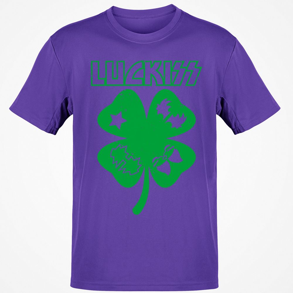 Classic Unisex T-Shirt - FCH6YXX2 - Purple - 9