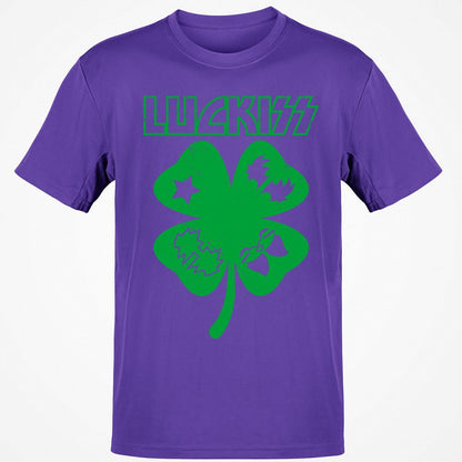 Classic Unisex T-Shirt - FCH6YXX2 - Purple - 9