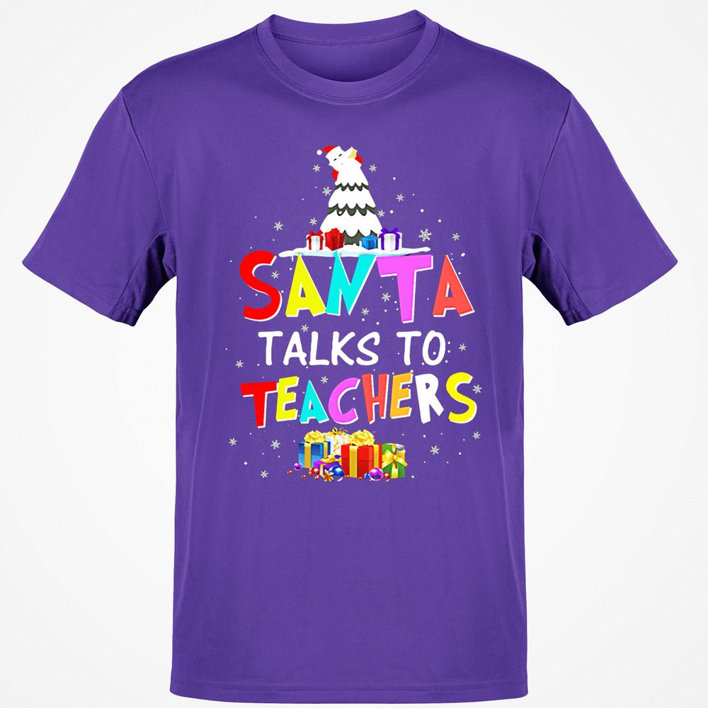 Classic Unisex T-Shirt - 1D75JDZU - Purple - 9