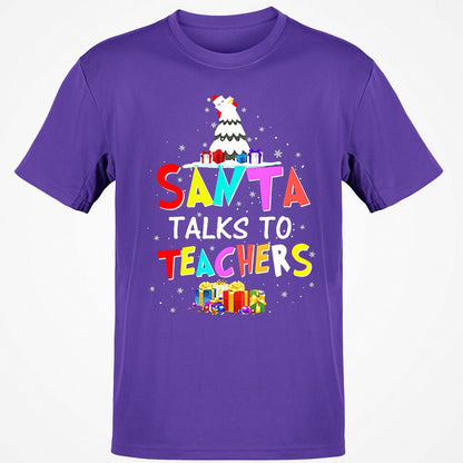 Classic Unisex T-Shirt - 1D75JDZU - Purple - 9
