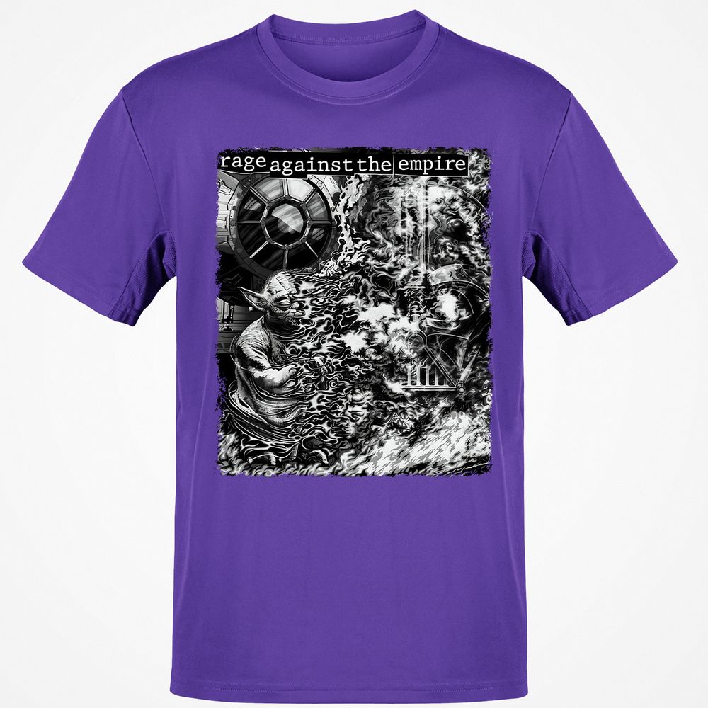 Classic Unisex T-Shirt - R47ZHM72 - Purple - 9