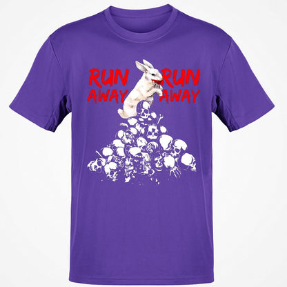 Classic Unisex T-Shirt - 49NML23X - Purple - 9