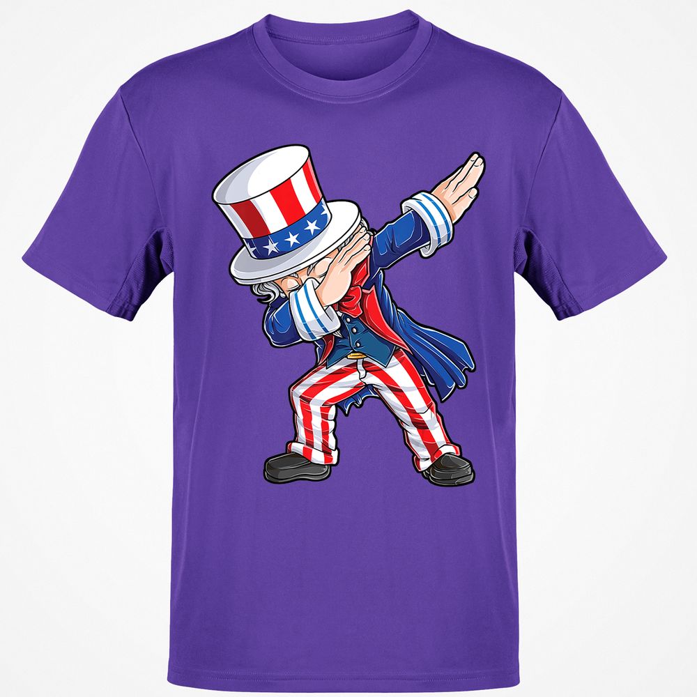 Classic Unisex T-Shirt - HYGH5RLV - Purple - 9