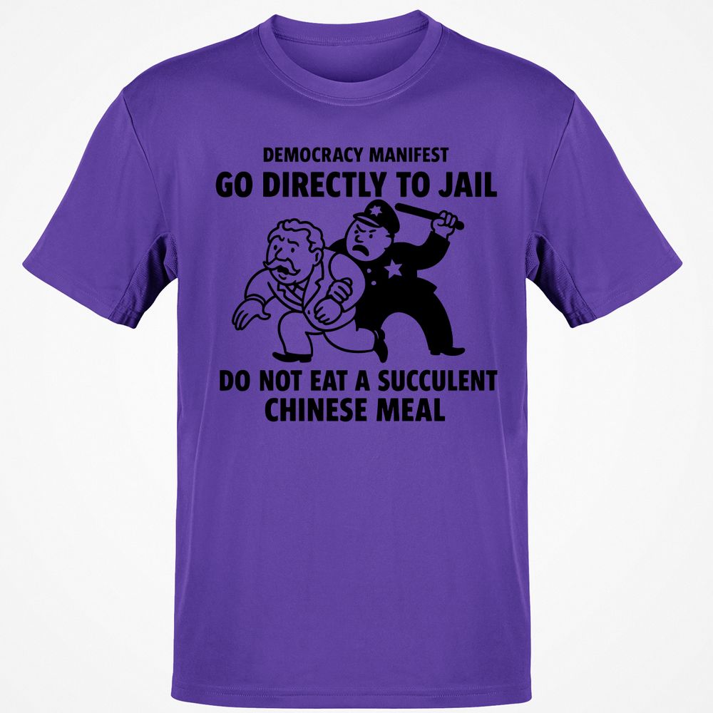 Classic Unisex T-Shirt - Z26VNR1L - Purple - 9