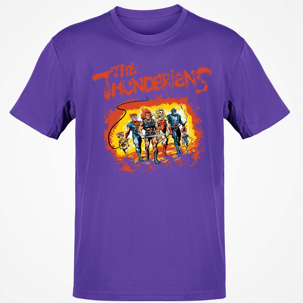 Classic Unisex T-Shirt - BWP1Q9RZ - Purple - 9