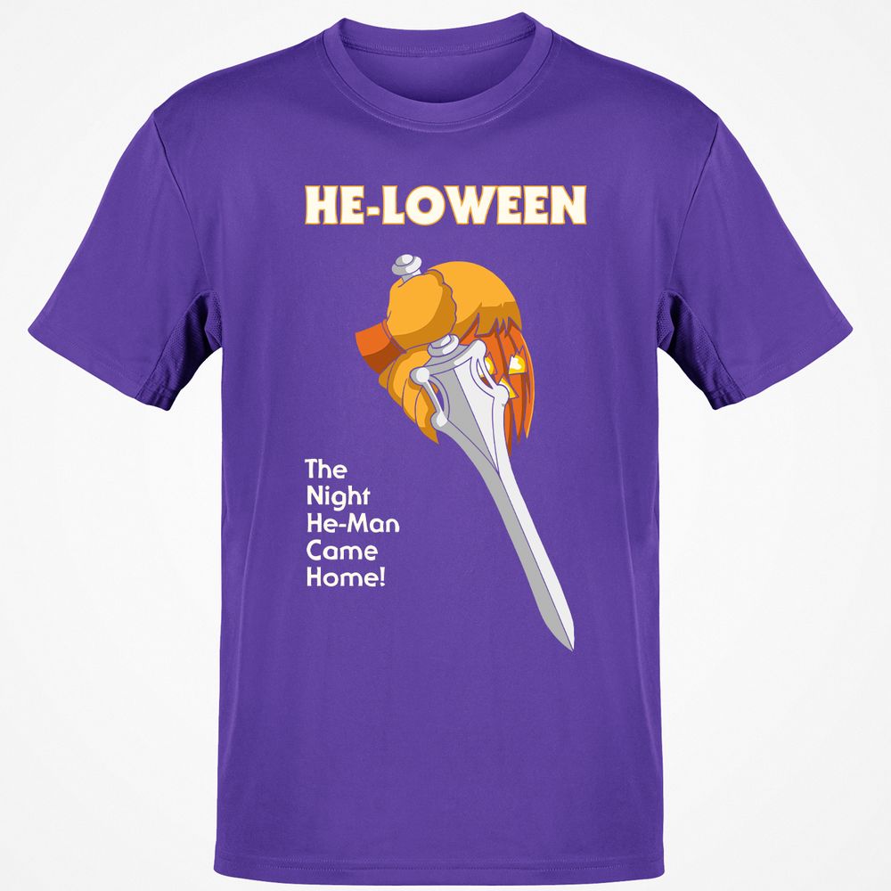 Classic Unisex T-Shirt - 7BM52C95 - Purple - 9