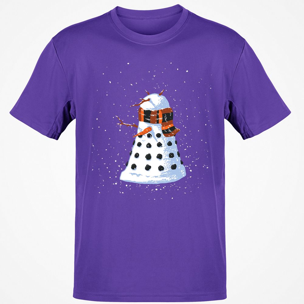 Classic Unisex T-Shirt - HNY26U77 - Purple - 9