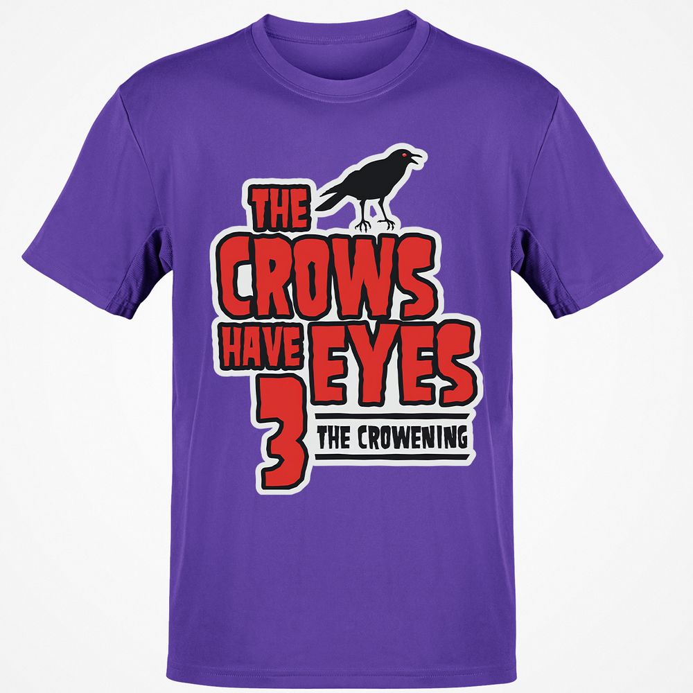 Classic Unisex T-Shirt - 852Z7PFF - Purple - 9