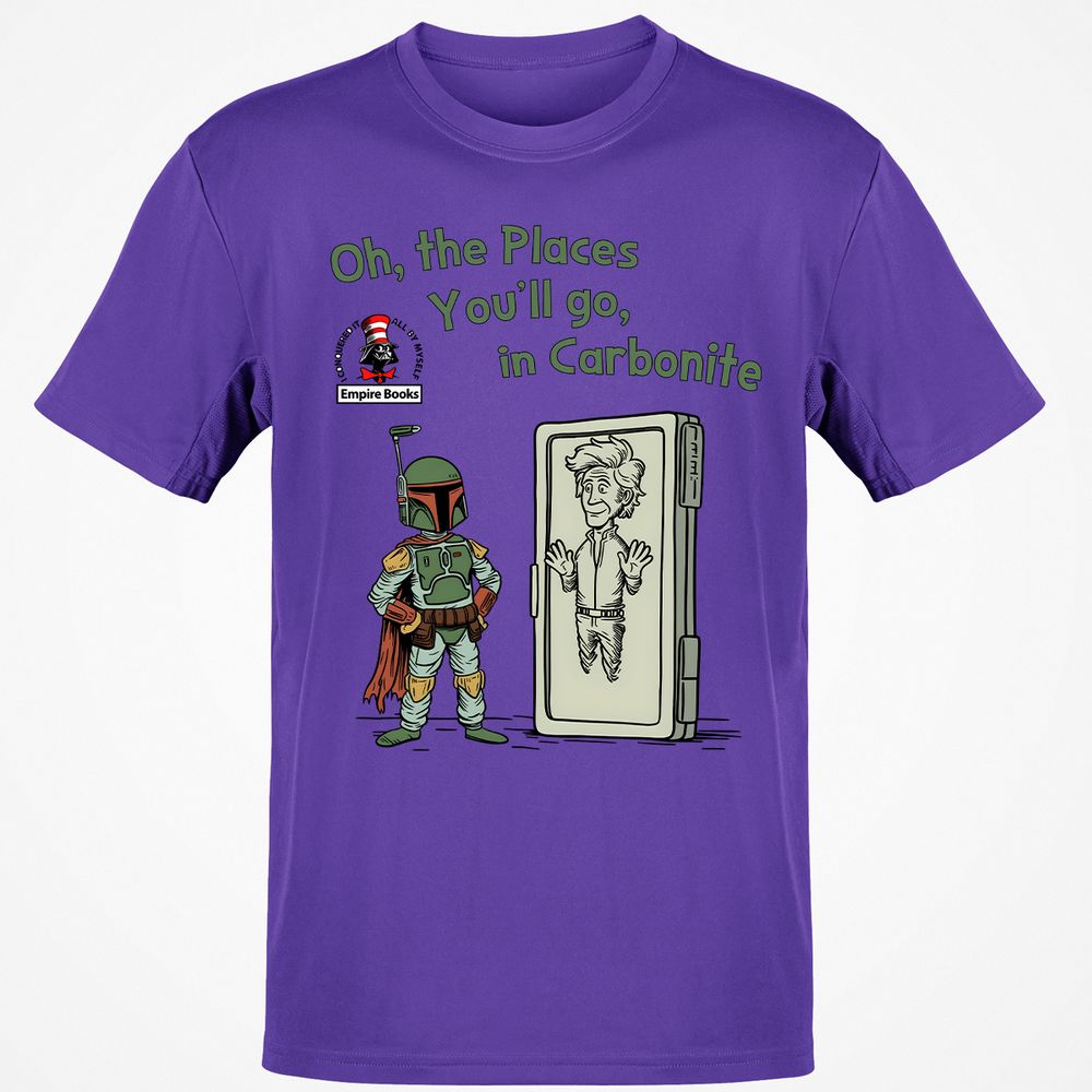 Classic Unisex T-Shirt - GA4LRYZJ - Purple - 9