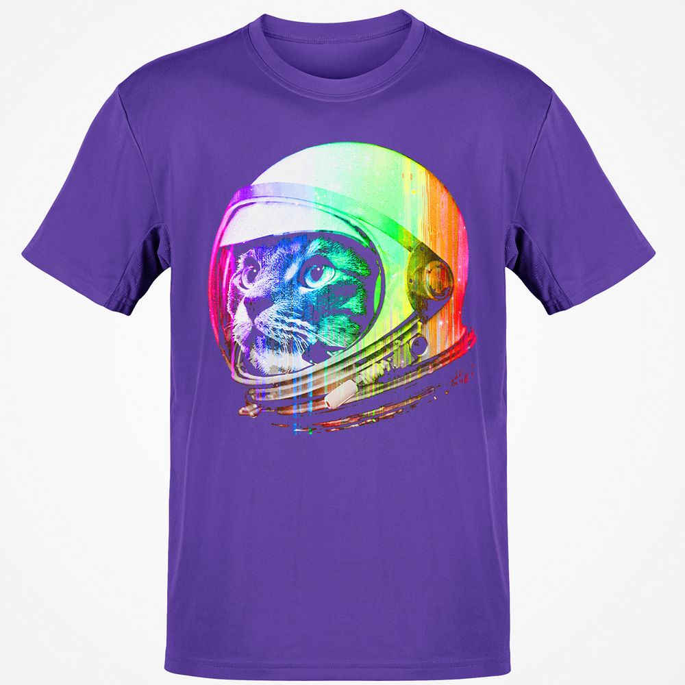 Classic Unisex T-Shirt - J24X4RL7 - Purple - 9