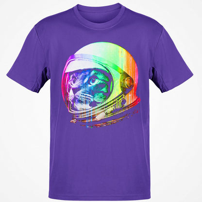 Classic Unisex T-Shirt - J24X4RL7 - Purple - 9