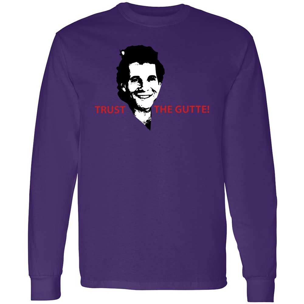 Trust the Gutte - Purple - 9