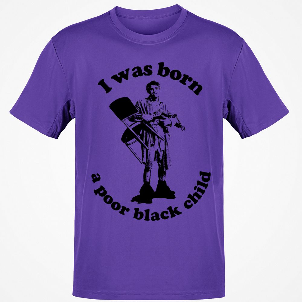 Classic Unisex T-Shirt - EBANC8A6 - Purple - 9