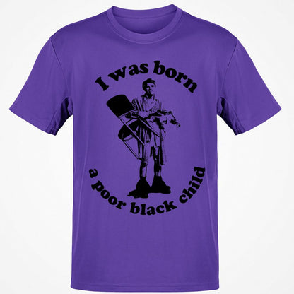 Classic Unisex T-Shirt - EBANC8A6 - Purple - 9
