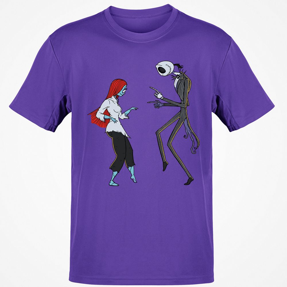 Classic Unisex T-Shirt - 95DPNRUY - Purple - 9