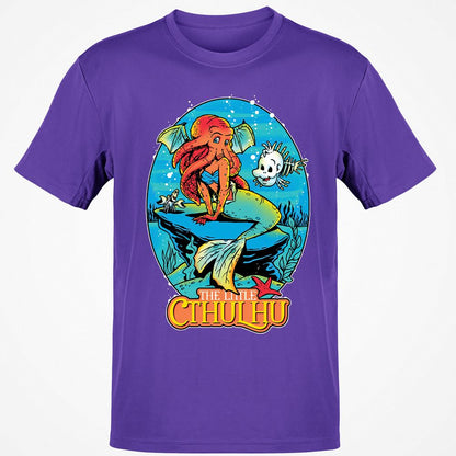 Classic Unisex T-Shirt - 6ELMYNDE - Purple - 9