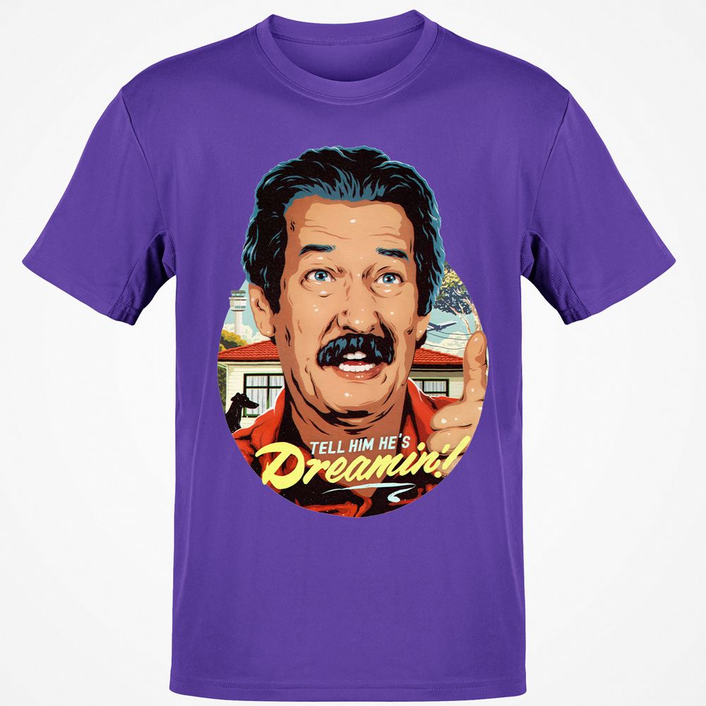 Classic Unisex T-Shirt - Y2EYSBF6 - Purple - 9