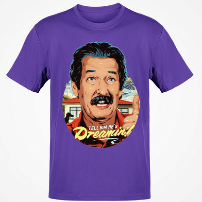 Classic Unisex T-Shirt - Y2EYSBF6 - Purple - 9