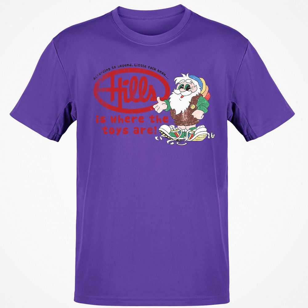 Classic Unisex T-Shirt - QFAYECVT - Purple - 9