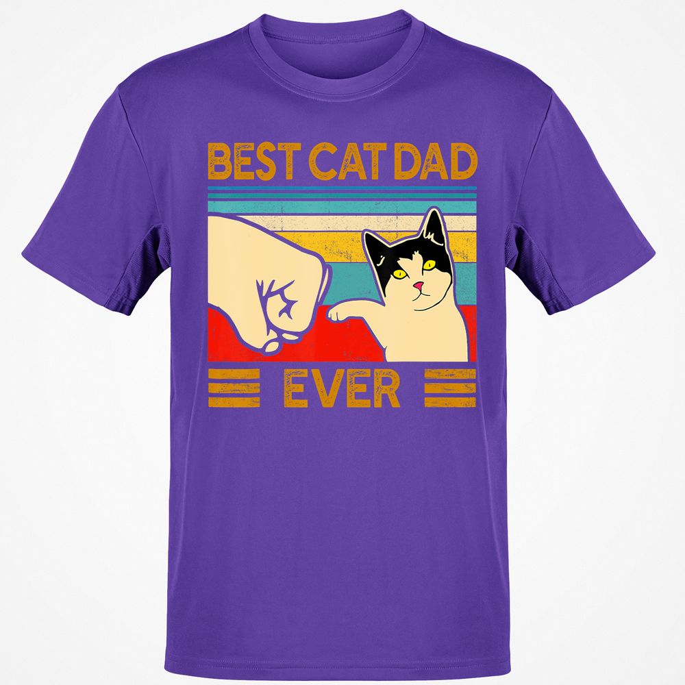 Classic Unisex T-Shirt - W97W81ZB - Purple - 9