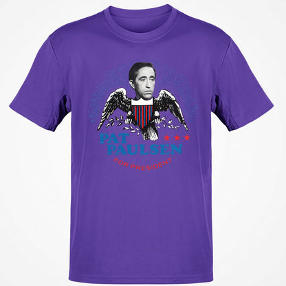 Pat Paulsen - Purple - 9