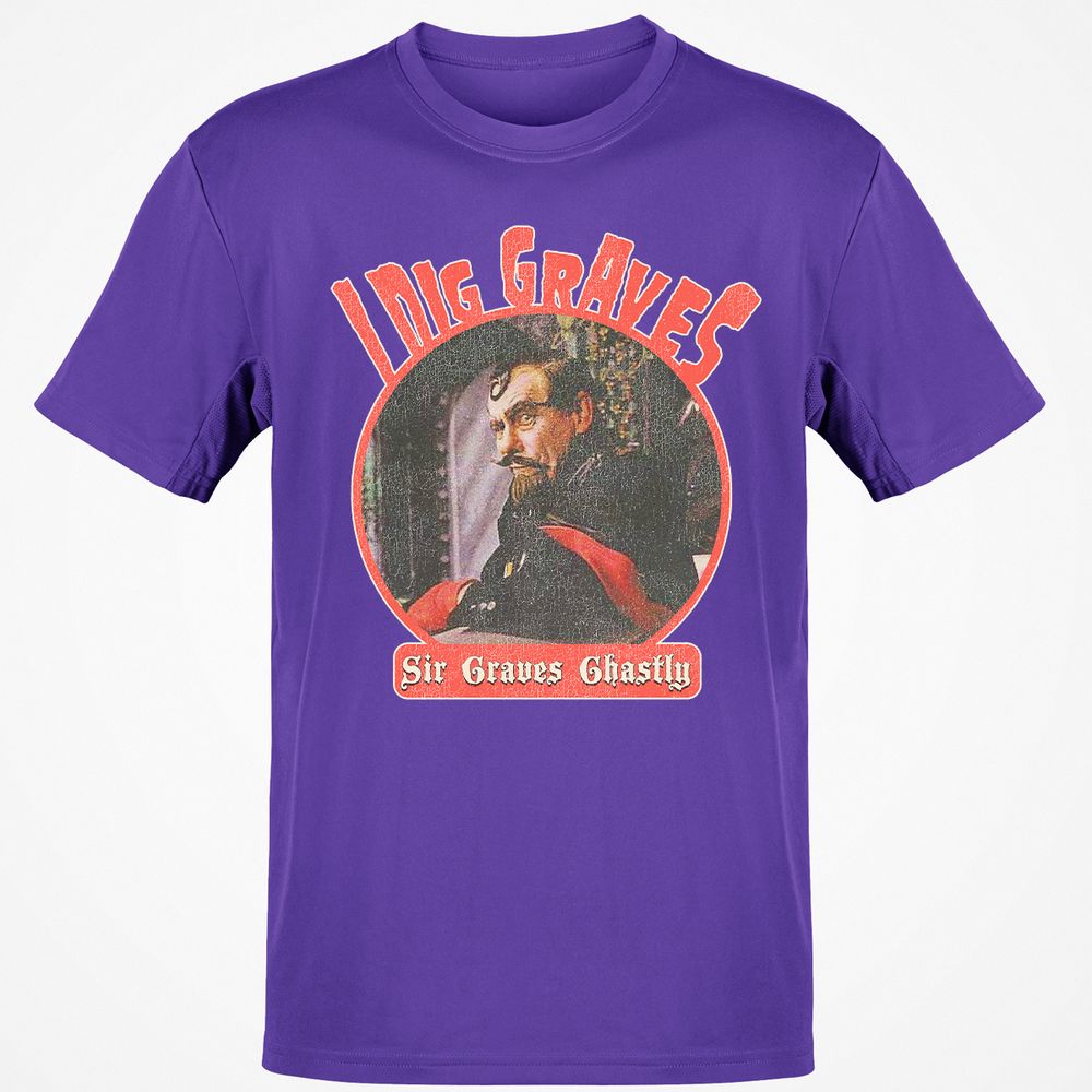 Classic Unisex T-Shirt - DFG4VVR7 - Purple - 9