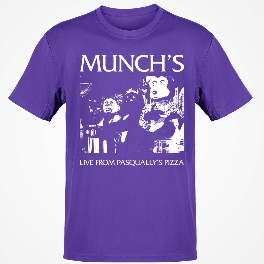 Classic Unisex T-Shirt - VZR2SVGX - Purple - 9