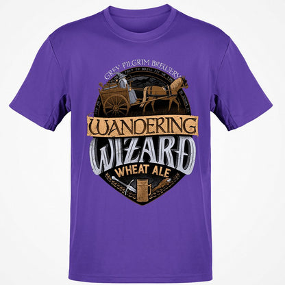 Classic Unisex T-Shirt - JEJXB1Y3 - Purple - 9