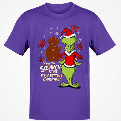 Classic Unisex T-Shirt - Q2KWWBF2 - Purple - 9