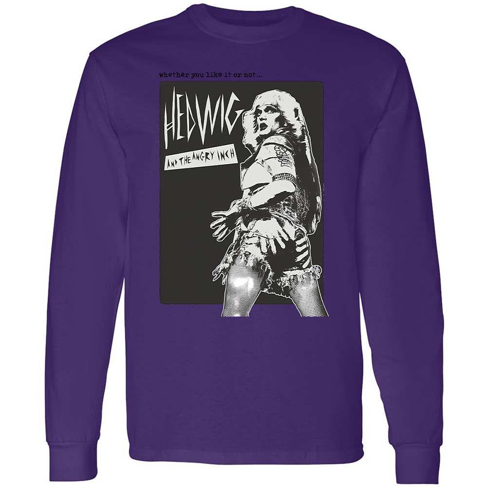 Hedwig and the Angry Inch - Purple - 9