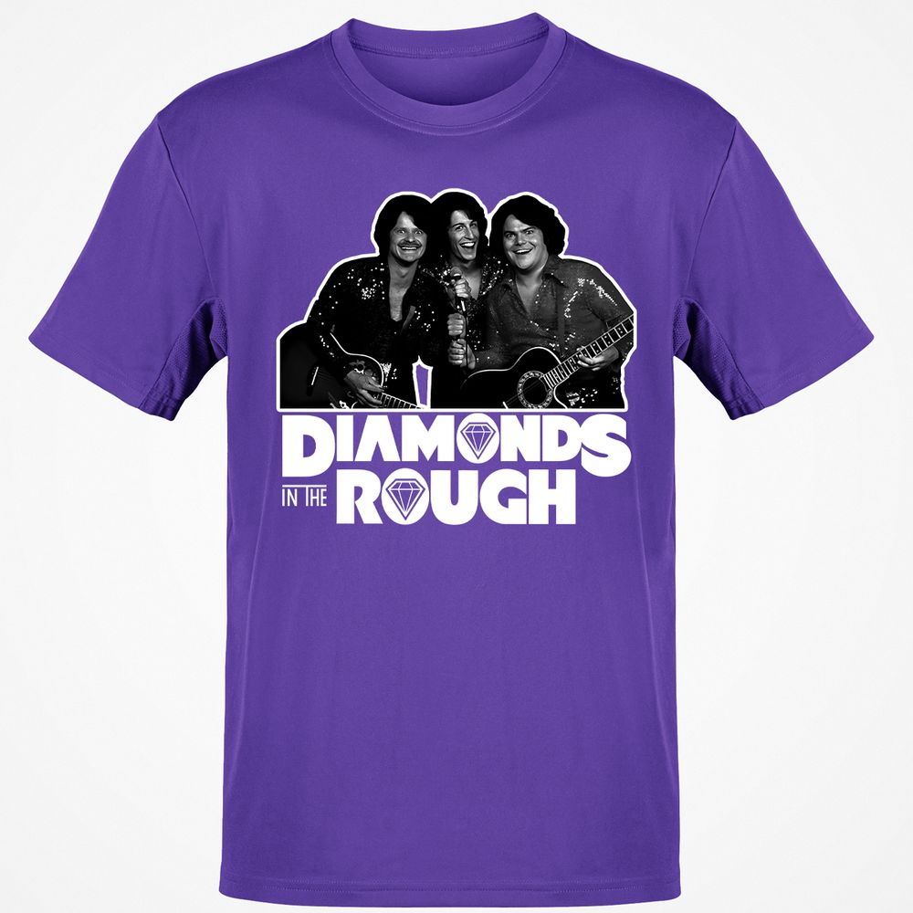 Classic Unisex T-Shirt - 2T7ZFADC - Purple - 9