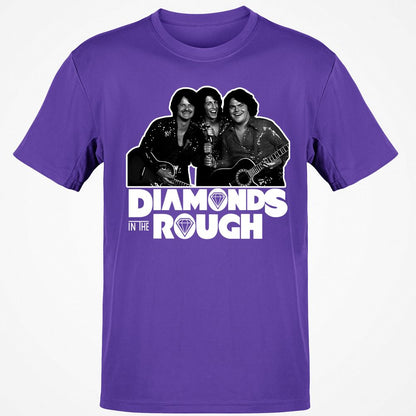 Classic Unisex T-Shirt - 2T7ZFADC - Purple - 9