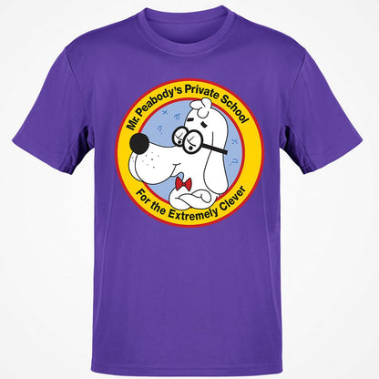 Classic Unisex T-Shirt - LL25LSLE - Purple - 9