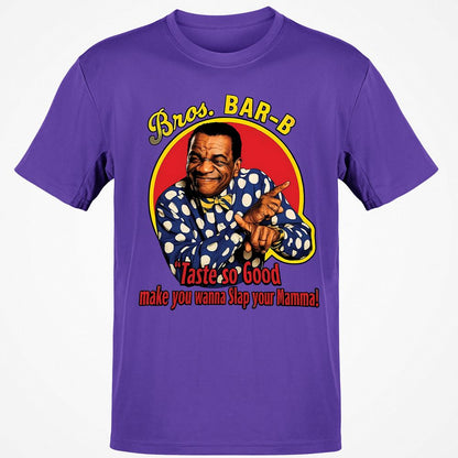 Classic Unisex T-Shirt - B65AQK1L - Purple - 9