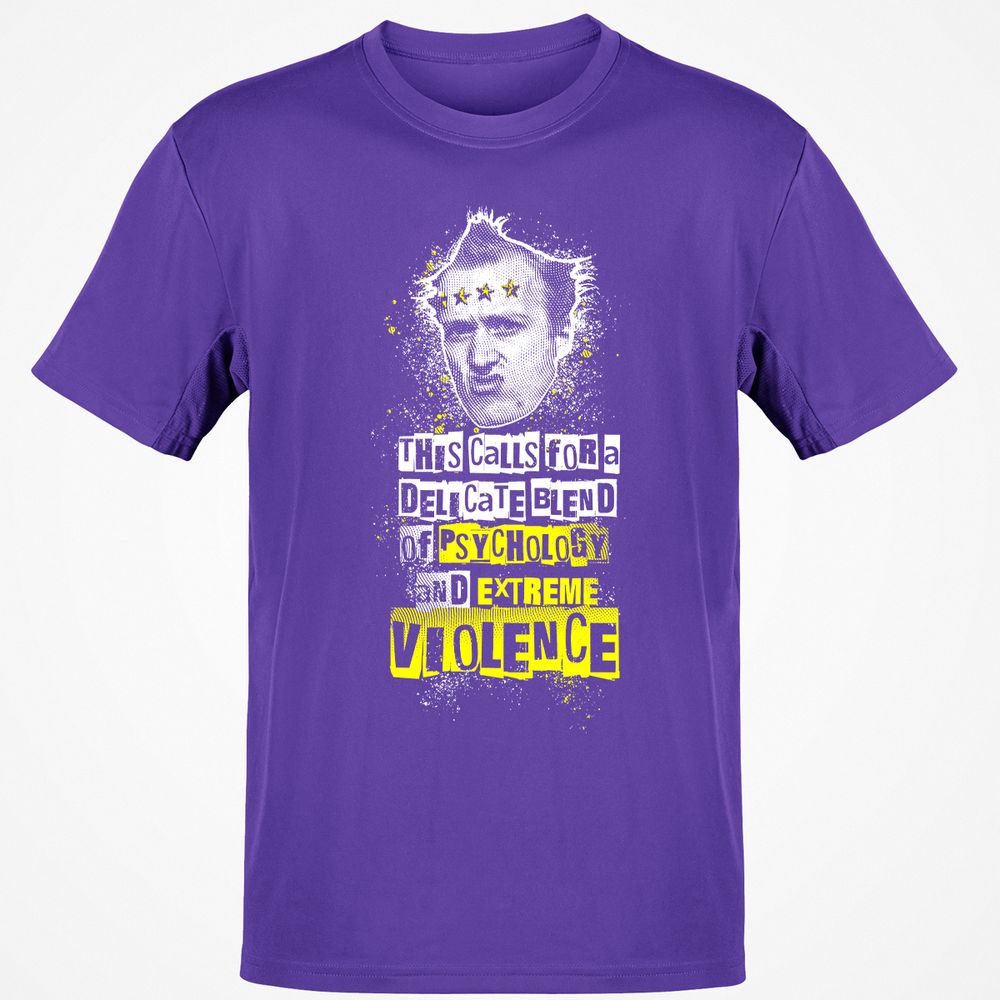 Vivian young ones violence - Purple - 9