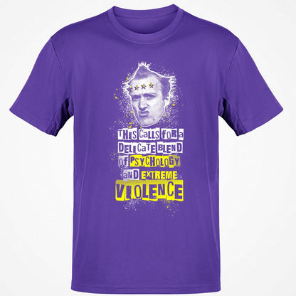 Vivian young ones violence - Purple - 9