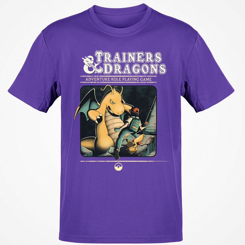 Classic Unisex T-Shirt - A9HJWSWM - Purple - 9